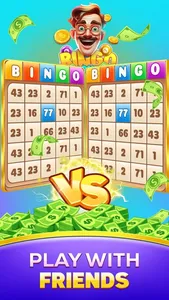 Bingo For Real Money, Win Cash screenshot 1