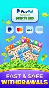 Bingo For Real Money, Win Cash screenshot 2
