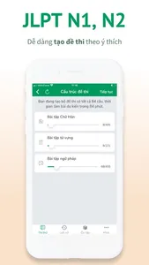 JLPTify N1, N2 screenshot 5