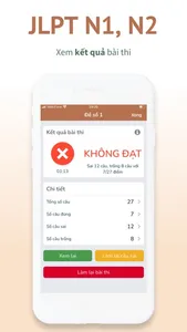 JLPTify N1, N2 screenshot 6