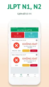 JLPTify N1, N2 screenshot 7