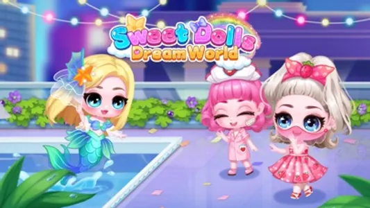 Sweet Dolls：Dream World screenshot 0