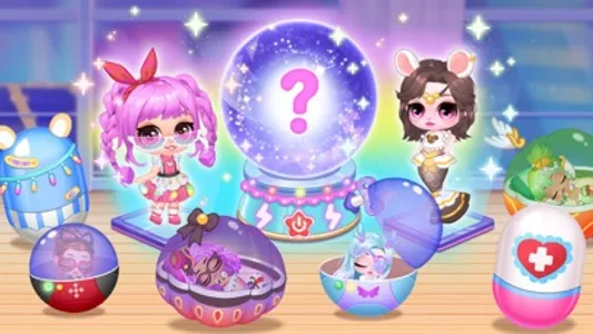 Sweet Dolls：Dream World screenshot 1