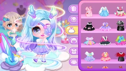 Sweet Dolls：Dream World screenshot 2