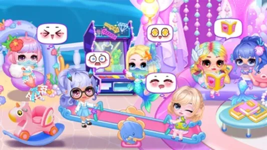 Sweet Dolls：Dream World screenshot 4