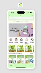 Manteniendo Tu Salud screenshot 0