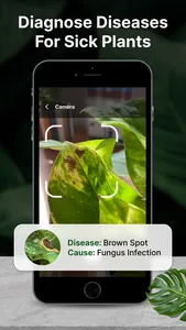 Plant Care App - AI Parent screenshot 1