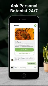 Plant Care App - AI Parent screenshot 2