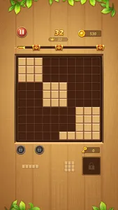 Block Puzzle - Wood Block screenshot 0