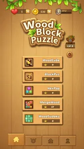 Block Puzzle - Wood Block screenshot 3