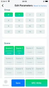 DALI NFC TOOL screenshot 5