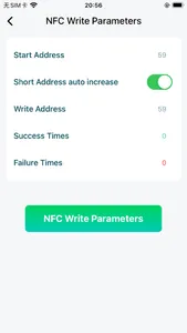 DALI NFC TOOL screenshot 7