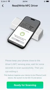DALI NFC TOOL screenshot 8