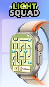 Light squad - Watch games screenshot 0