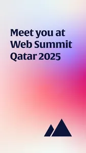 Web Summit Qatar screenshot 0