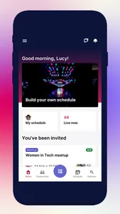 Web Summit Qatar screenshot 1