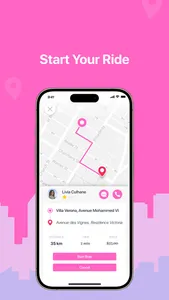 LadyGo Driver screenshot 0