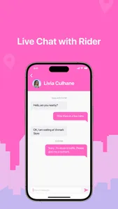 LadyGo Driver screenshot 1