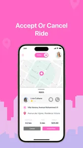 LadyGo Driver screenshot 3