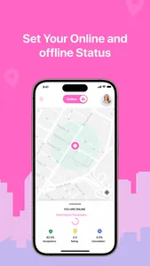 LadyGo Driver screenshot 4