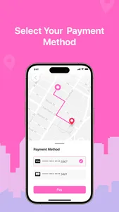 LadyGo Driver screenshot 5