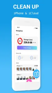 AI Cleaner—Clean Phone Storage screenshot 0