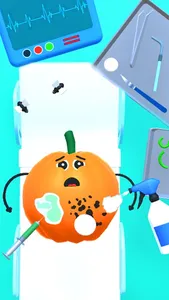 Fruit Doctor 3D: Fruit Clinic screenshot 2