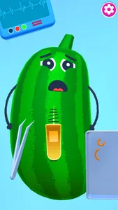 Fruit Doctor 3D: Fruit Clinic screenshot 6