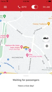 Adika Driver screenshot 0