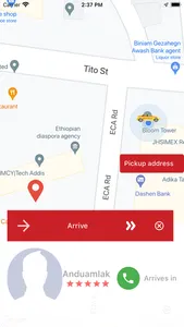 Adika Driver screenshot 2