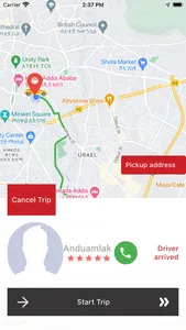 Adika Driver screenshot 3