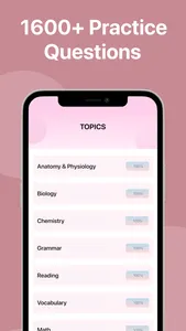 HESI A2 Test Prep 2026 screenshot 0