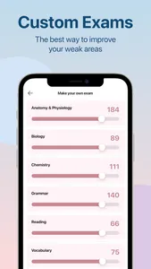 HESI A2 Test Prep 2026 screenshot 3