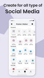 Poster Maker & Flyer Maker  ۬ screenshot 3