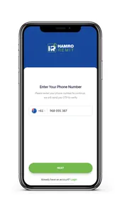 Hamro Remit screenshot 1