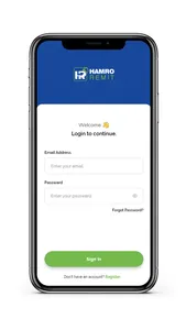 Hamro Remit screenshot 2