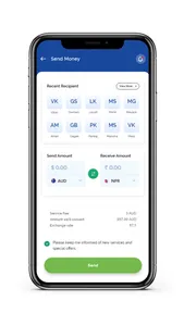 Hamro Remit screenshot 4
