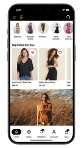 Mosho Cart Odoo screenshot 0