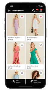Mosho Cart Odoo screenshot 1