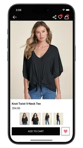 Mosho Cart Odoo screenshot 2