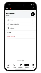 Mosho Cart Odoo screenshot 3