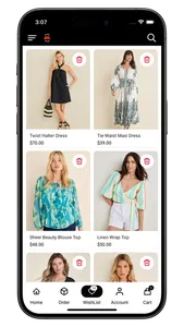 Mosho Cart Odoo screenshot 4