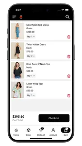 Mosho Cart Odoo screenshot 5