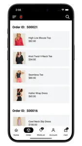 Mosho Cart Odoo screenshot 6