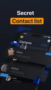 Hide Photo Vault, Secret Lock screenshot 3