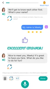 ALULA - the AI English Tutor screenshot 0