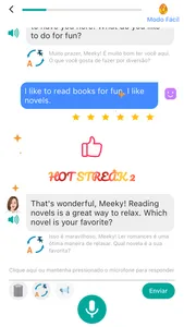 ALULA - the AI English Tutor screenshot 1