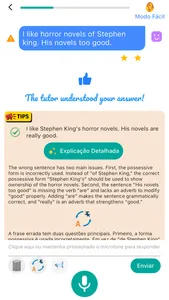 ALULA - the AI English Tutor screenshot 2