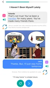 ALULA - the AI English Tutor screenshot 5