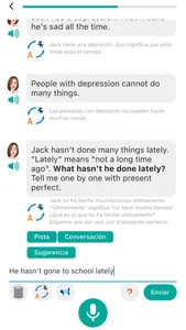 ALULA - the AI English Tutor screenshot 6
